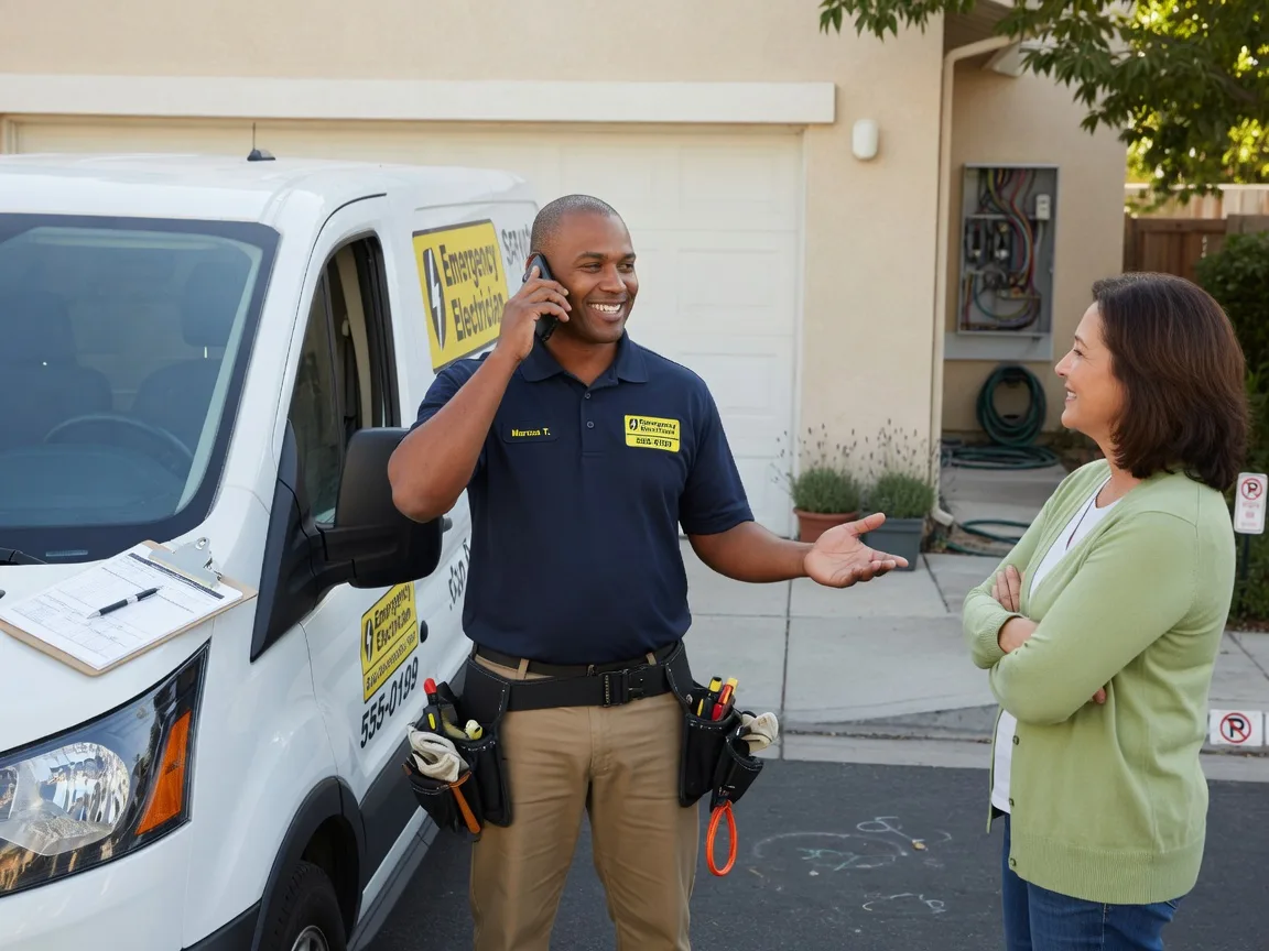 Emergency Electrician Montevallo, AL FAQs