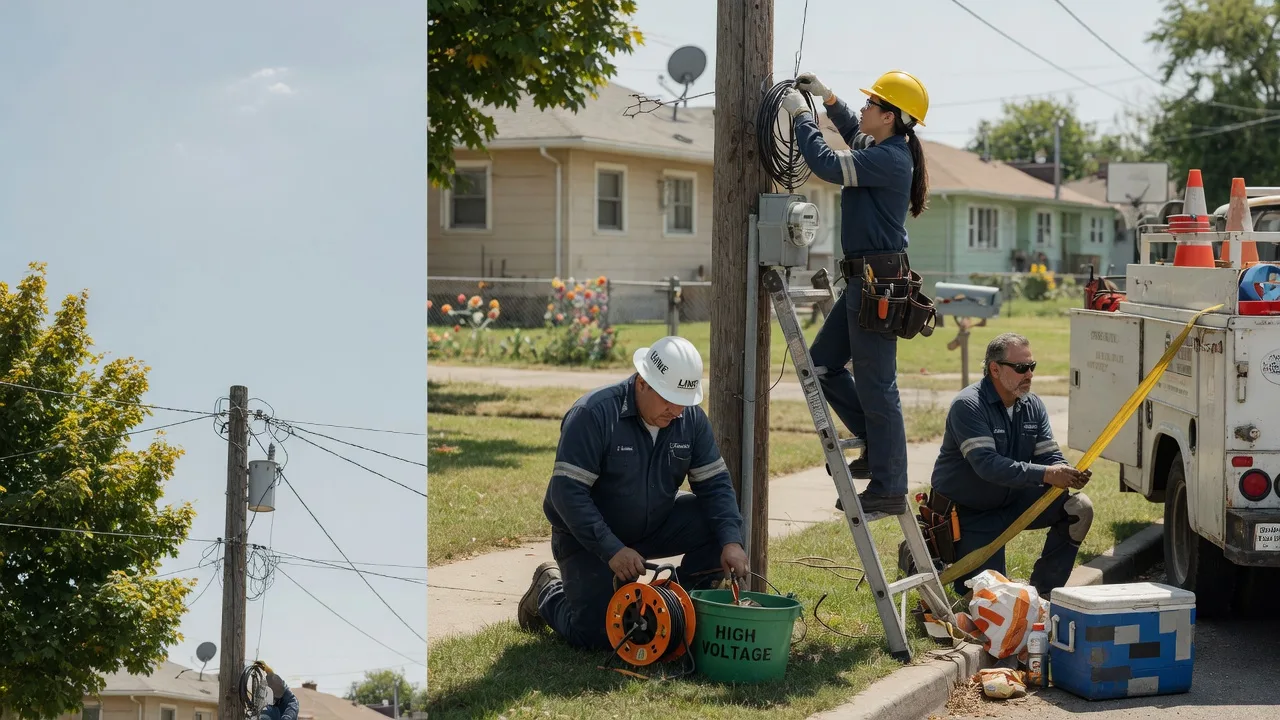 Emergency Electrician in Montevallo, AL near me